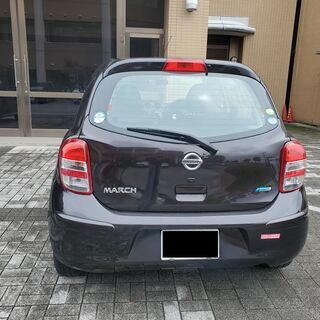 お得な日産マーチの販売 - Nissan March for Saleの画像