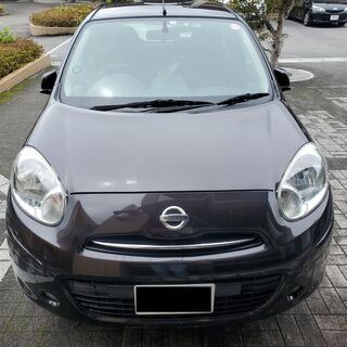 お得な日産マーチの販売 - Nissan March for Sale