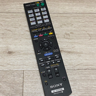 2.1chスピーカー　SONY HS-FS30 ソニーの画像