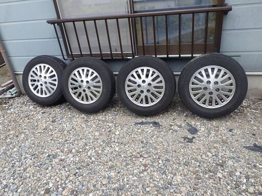 クラウン　純正ホイール