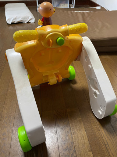 アンパンマン　変身ウォーカー