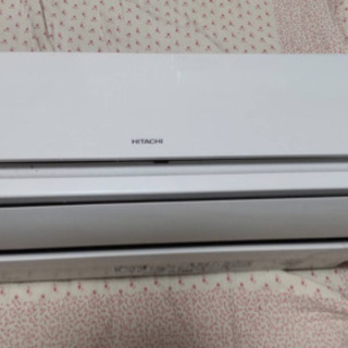 エアコン HITACHI 2014年製 