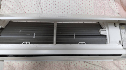 エアコン HITACHI 2014年製 