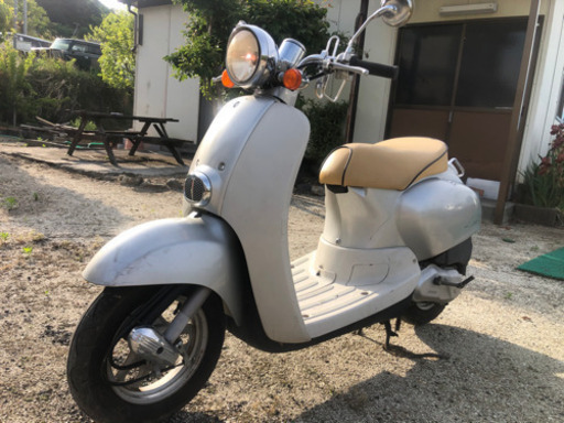 ホンダ　ジョルノクレア　AF54　４サイクル　実働　レストアベース車
