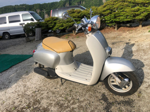 ホンダ　ジョルノクレア　AF54　４サイクル　実働　レストアベース車