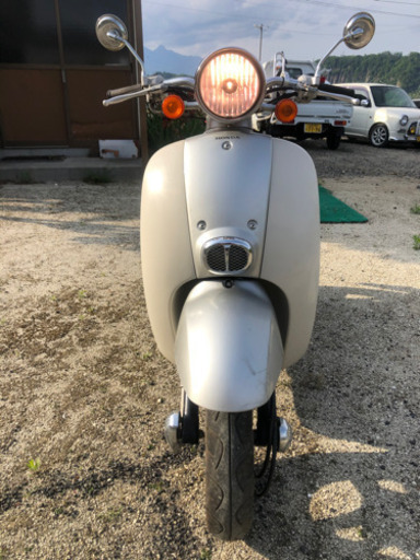 ホンダ　ジョルノクレア　AF54　４サイクル　実働　レストアベース車