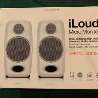 IK MULTIMEDIAのiLoud Micro Monito...