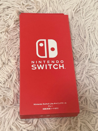 Nintendo Switch Lite グレー