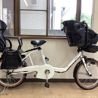 Panasonic GYUTTO 16Ah 電動自転車中古車 (69D2691)