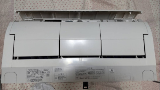 エアコン HITACHI 2017年製