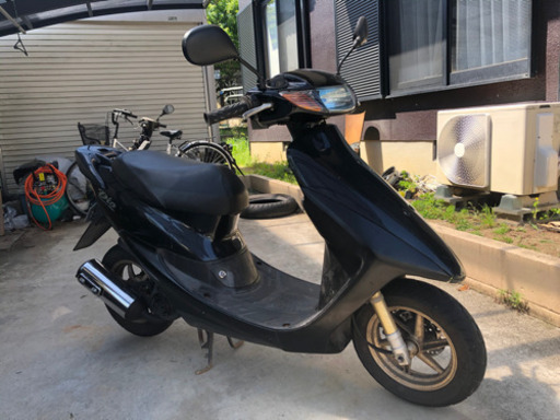 ホンダDIO ZX (自賠付き)