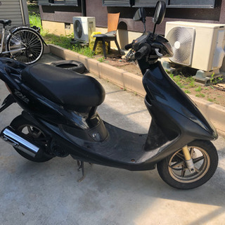 ホンダDIO ZX (自賠付き)の画像
