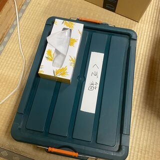 工具箱と釘を引き取っていただける方☆の画像