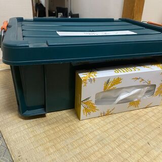 工具箱と釘を引き取っていただける方☆の画像
