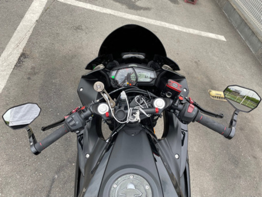 YAMAHA YZF-R3 2018年式