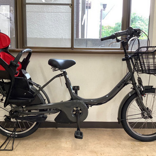 BRIDGESTONE bikke2 8.7Ah 電動自転車中古車　(B4D49288)