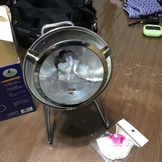 鹿番長投光型ランタン。