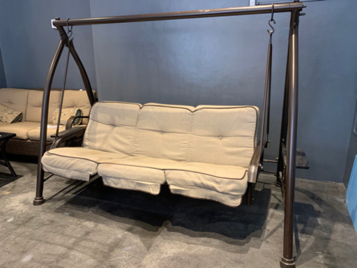 コストコ大型ブランコベンチ☆10,000円☆
