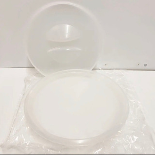 新品未使用 レンジで簡単 ホットケーキミックスで作るクレープ生地 電子レンジ調理 クレープ おやつ作りの画像