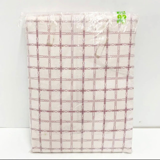 新品未使用 昭和 レトロ！ ムトウ 掛け布団カバー ピンク 掛布団カバー シーツ カバーの画像
