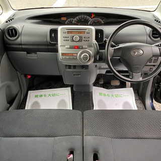 《愛知発》タント カスタムX リミテッド   車検4年3月　  年式：平成21年3月  66200kmの画像