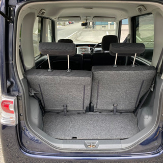 《愛知発》タント カスタムX リミテッド   車検4年3月　  年式：平成21年3月  66200kmの画像