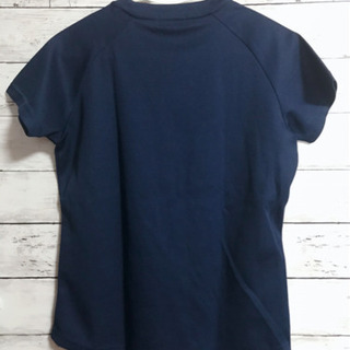 美品★KaepaメッシュTシャツの画像