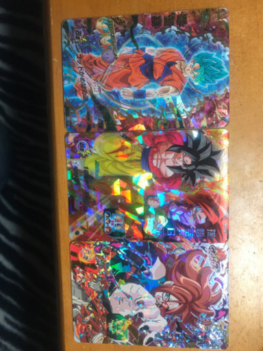ドラゴンボールヒーローズカード