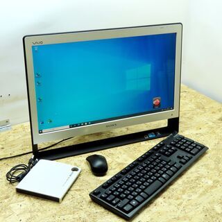 快速PC！★名古屋近郊なら無料持参！＋セットアップ＋全面フォロー...