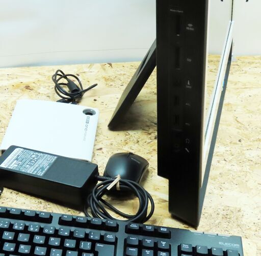快速PC！★名古屋近郊なら無料持参！＋セットアップ＋全面フォロー！■SONY VAIOの美品ハイスペック一体型デスクトップパソコンです