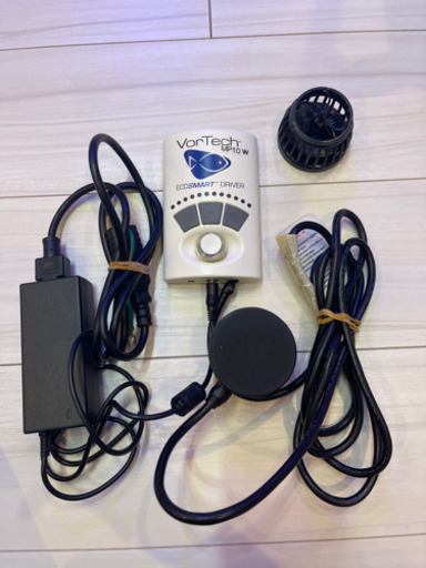 Vortech mp10 水流ポンプ ecotech marine