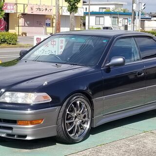 【総額２２５万円】トヨタ　マークII ツアラーＶ　JZX100　...