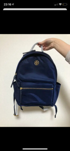 トリーバーチのバックパック[新品］