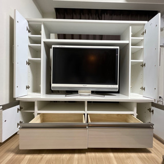 テレビ台の画像
