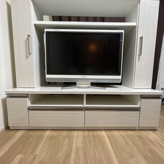 テレビ台の画像