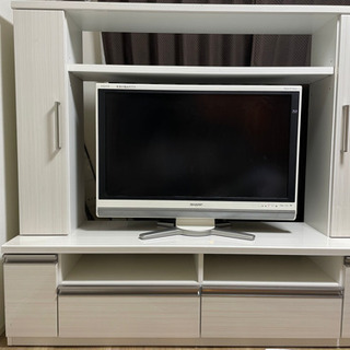 テレビ台の画像