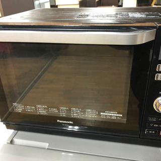 2014年製 Panasonic オーブンレンジ NE-T156 900w エレック パナソニック
