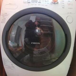 TOSHIBA　東芝 洗濯乾燥機 2012年製