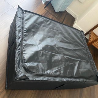 IKEA 収納ケース(SKUBB)2枚