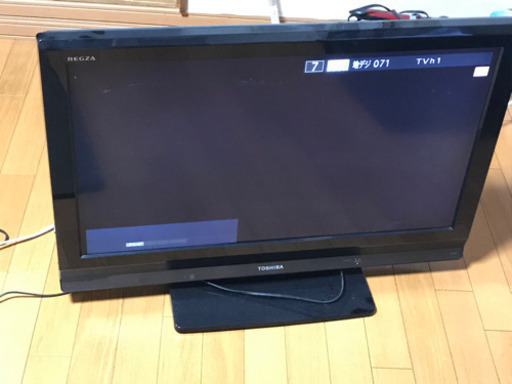 テレビ　REGZA 32A9000