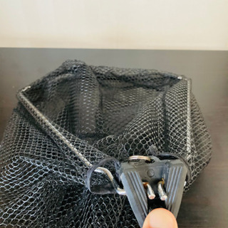 ワンタッチアルミタモ　スカリ　セット