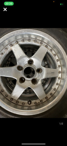 ロンシャンホイールXR4Z