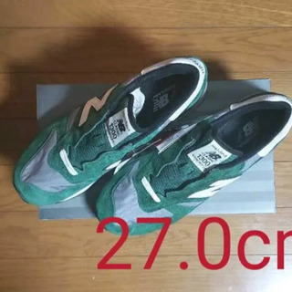 【新品】ニューバランスM1300AR27.0cm【未使用】の画像