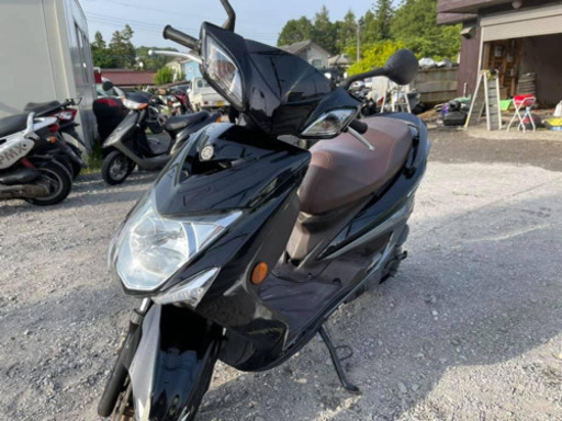 ★支払い総額 8.8万円★ ヤマハ シグナス125X  SE44J  3型シグナス！ 1万キロ代！ 機関良好♪ 通勤通学にオススメ♪ 関東圏内即日配送可能です！