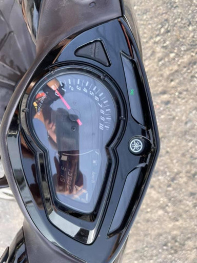 ★支払い総額 8.8万円★ ヤマハ シグナス125X  SE44J  3型シグナス！ 1万キロ代！ 機関良好♪ 通勤通学にオススメ♪ 関東圏内即日配送可能です！