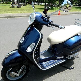 ベスパ　GTS250ie 250cc　走19900ｋｍ　自賠責　...