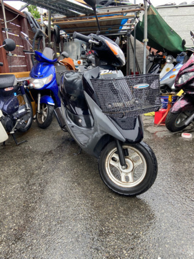 ライブディオAF34  在庫処分早い者勝ち‼️