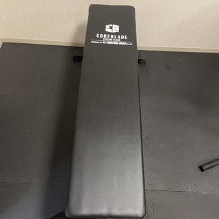 ファイティングロード　フラットベンチ
