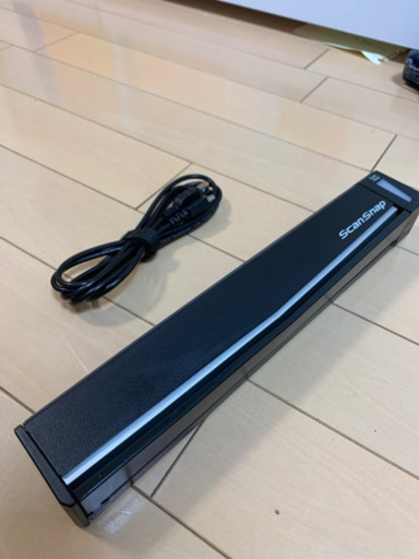 Fujitsu ScanSnap S1100 モバイルスキャナ