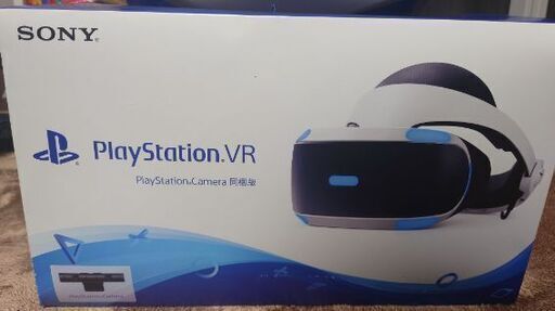 PSVR Camera同梱版